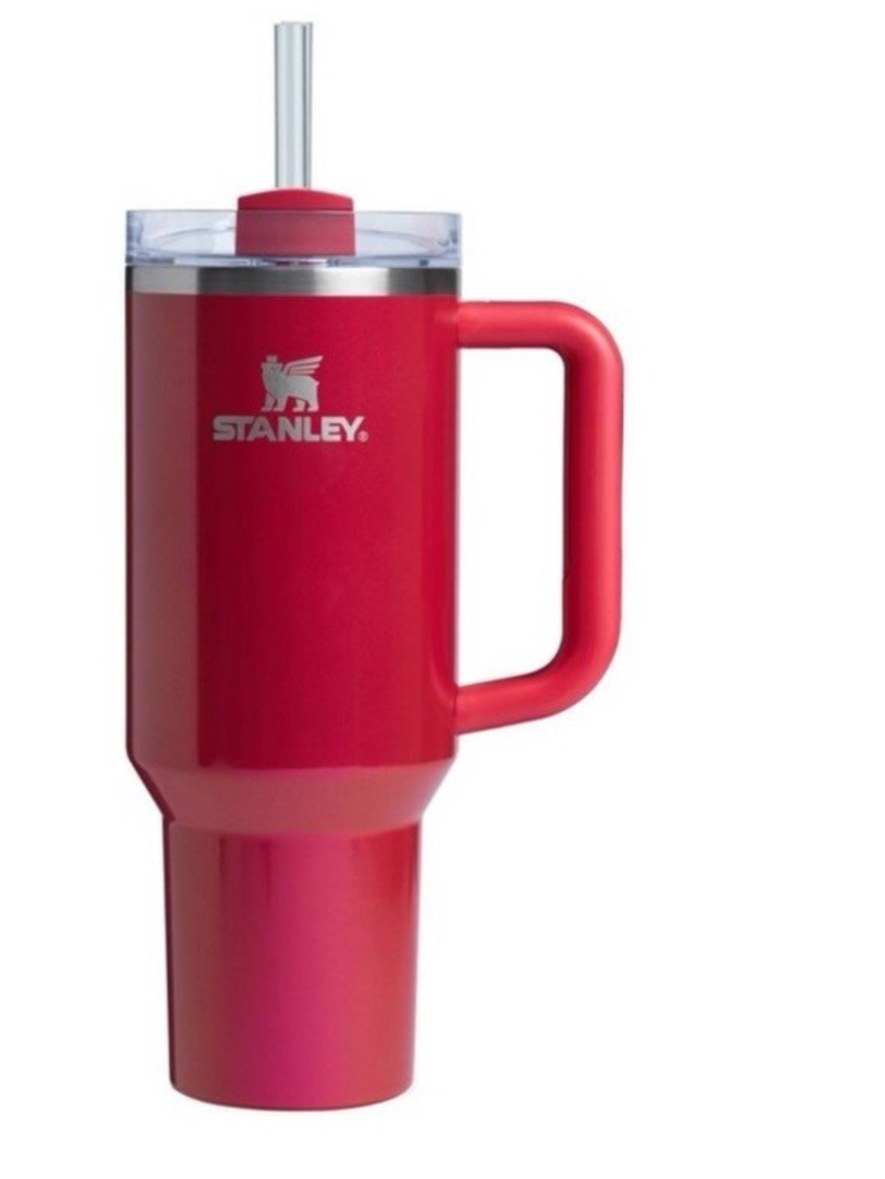 E.L.F. x Stanley Red Delicious 40oz Tumbler - NWT!